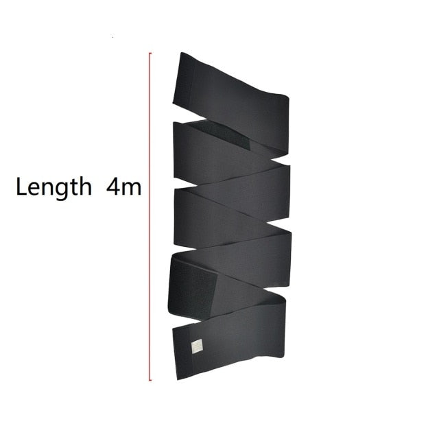 Waist Trainer/ Tummy Wrap Fajas