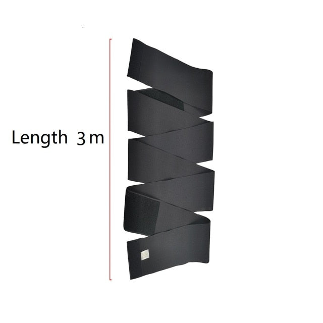 Waist Trainer/ Tummy Wrap Fajas