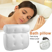 Load image into Gallery viewer, Bath Pillow