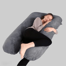 Load image into Gallery viewer, Pregnancy Pillow U Shape Maternity Pillows