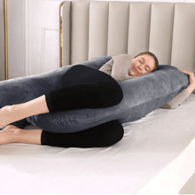 Load image into Gallery viewer, Pregnancy Pillow U Shape Maternity Pillows
