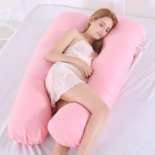 Load image into Gallery viewer, Pregnancy Pillow U Shape Maternity Pillows