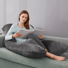 Load image into Gallery viewer, Pregnancy Pillow U Shape Maternity Pillows