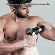 Load image into Gallery viewer, LCD Electric Massage Gun