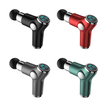 Load image into Gallery viewer, LCD Electric Massage Gun