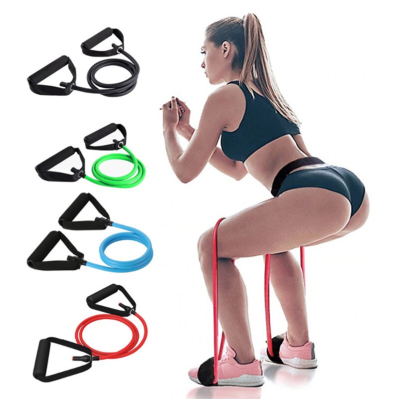 Fitness resistance adjustable bands Butt, Legs & Muscle Training Belt