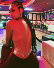 Load image into Gallery viewer, Letter Zodiac Belly Chain