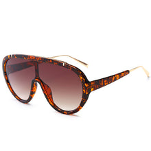 Load image into Gallery viewer, UV400 Oversized Sunglasses