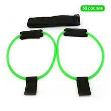 Load image into Gallery viewer, Fitness resistance adjustable bands Butt, Legs & Muscle Training Belt