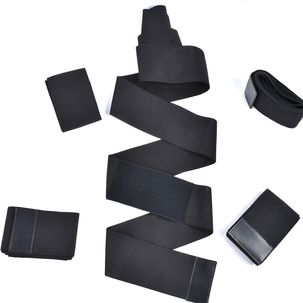 Waist Trainer/ Tummy Wrap Fajas
