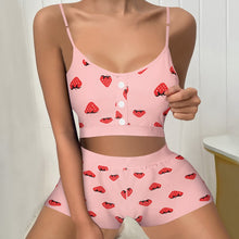 Load image into Gallery viewer, Cami Pajama Set