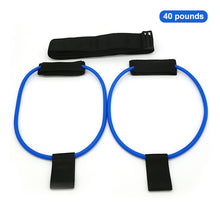 Load image into Gallery viewer, Fitness resistance adjustable bands Butt, Legs & Muscle Training Belt