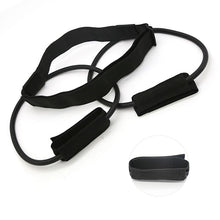 Load image into Gallery viewer, Fitness resistance adjustable bands Butt, Legs & Muscle Training Belt