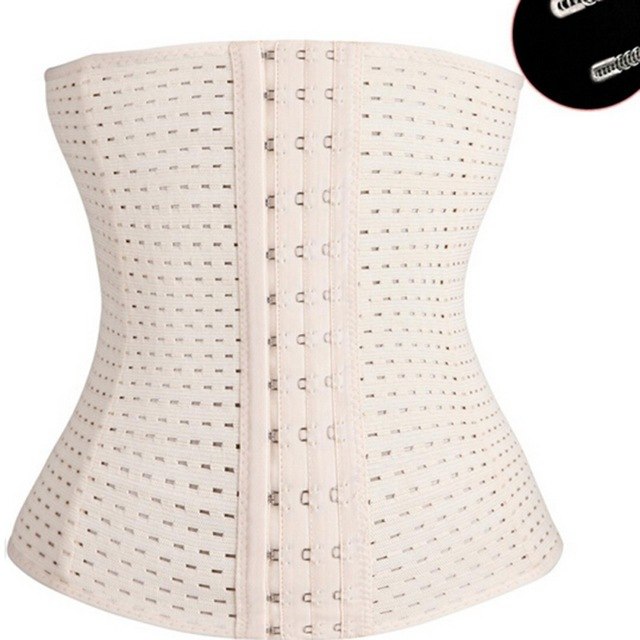 Protection Waist Trainer Corset Belt Lingerie Bodybuilding Belts