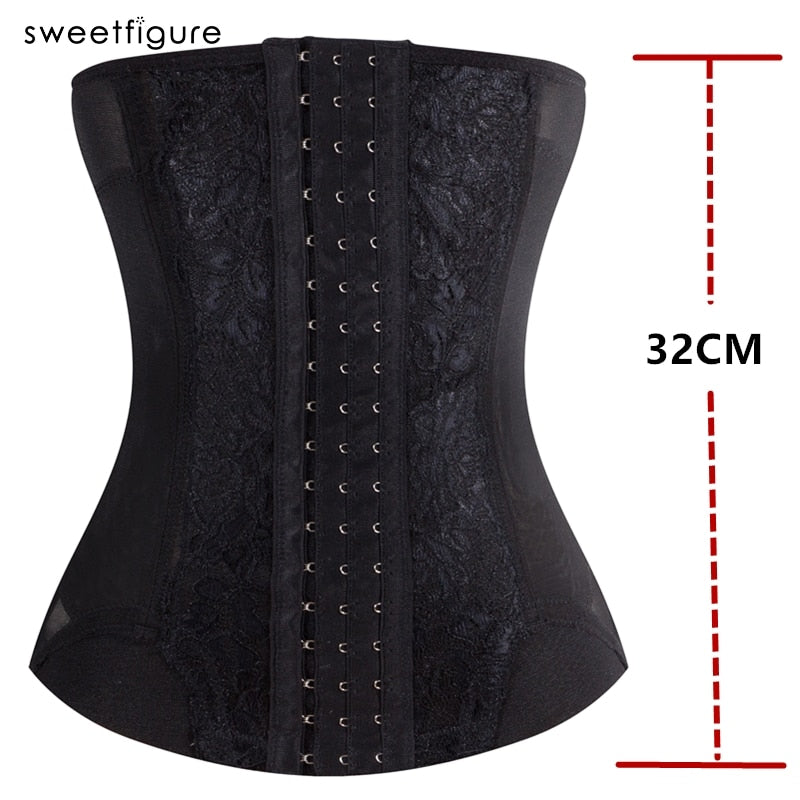 Sexy Corset And Bustier Waist Cincher