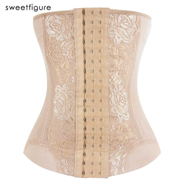 Sexy Corset And Bustier Waist Cincher