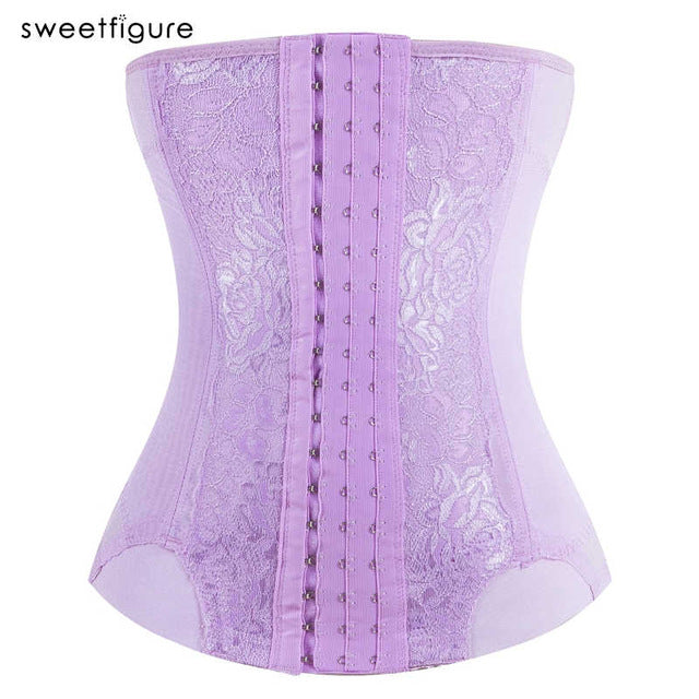 Sexy Corset And Bustier Waist Cincher