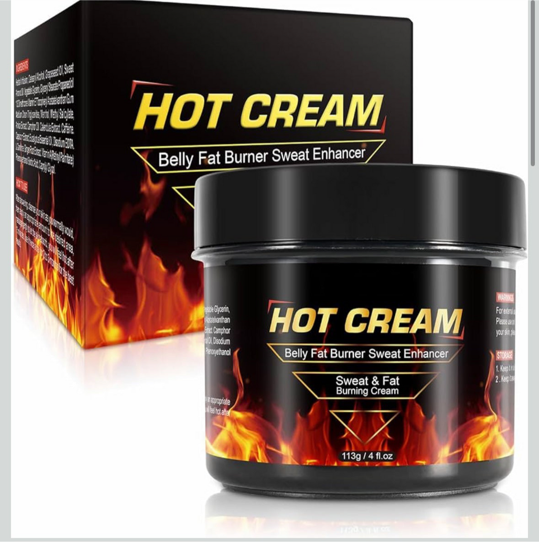 Hot Cream