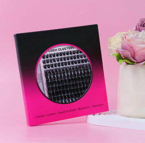 DIY Custom Eye Lash Set