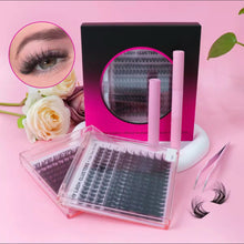 Load image into Gallery viewer, DIY Custom Eye Lash Set