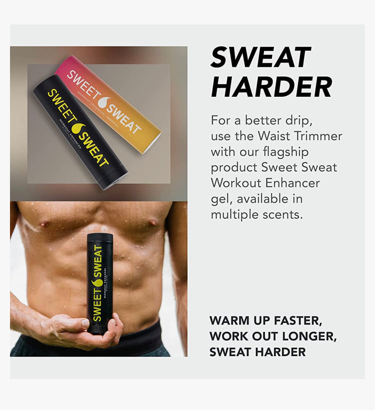 Sweet sweat roll on workout enhancer