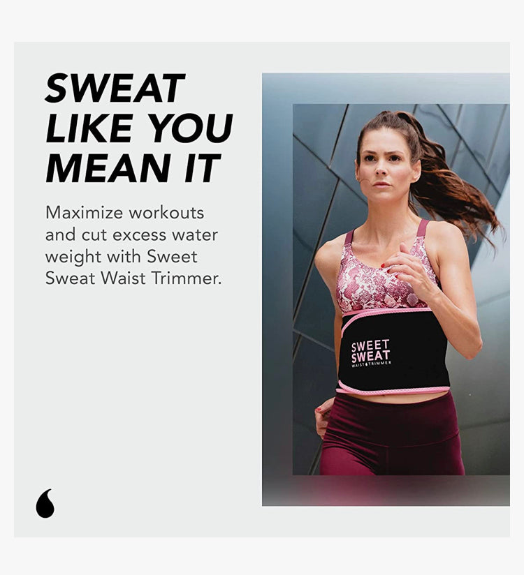 Sweet sweat roll on workout enhancer