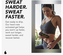 Load image into Gallery viewer, Sweet sweat roll on workout enhancer