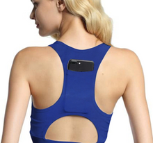 Load image into Gallery viewer, FitFlex Lifting Pocket Sports Bra