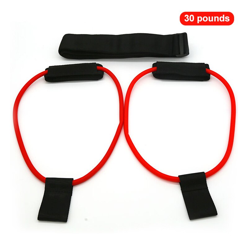 Fitness resistance adjustable bands Butt, Legs & Muscle Training Belt