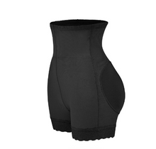 Load image into Gallery viewer, Women High Waist Lace Butt Lifter and Body Shaper