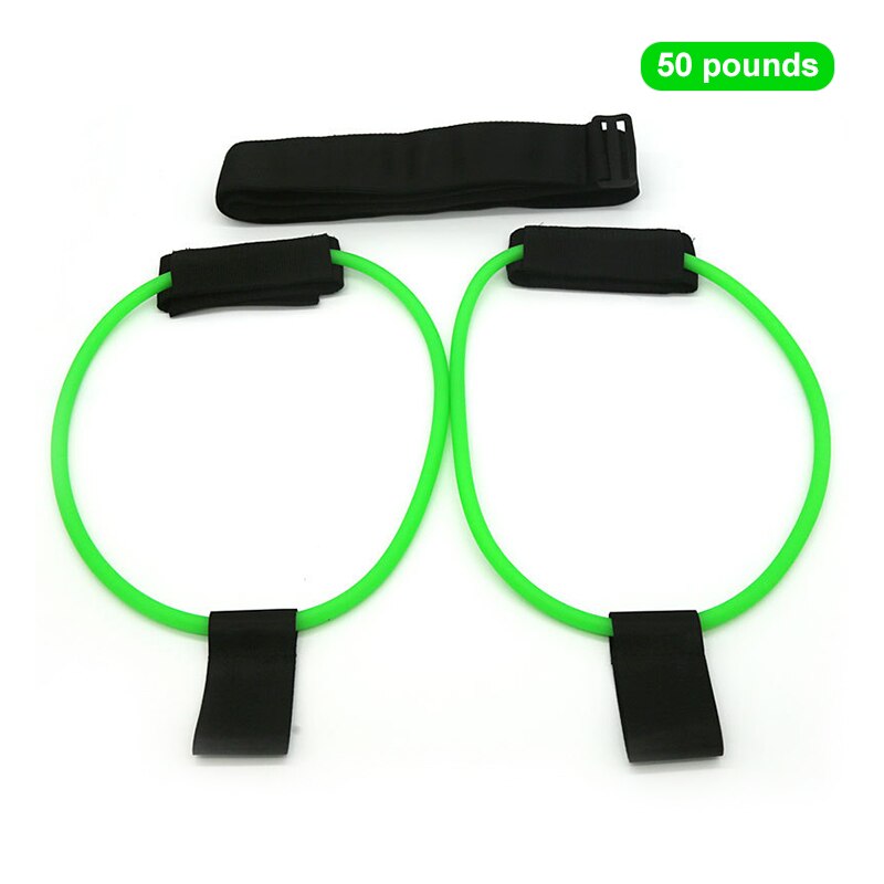 Fitness resistance adjustable bands Butt, Legs & Muscle Training Belt