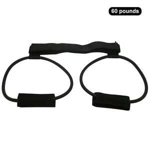 Fitness resistance adjustable bands Butt, Legs & Muscle Training Belt