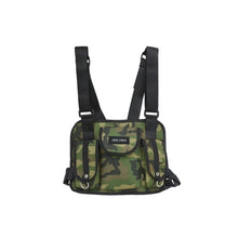 Load image into Gallery viewer, Chest Rig Fashion Bags