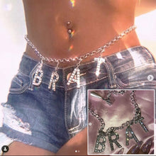 Load image into Gallery viewer, Waist Chain Belt for Women