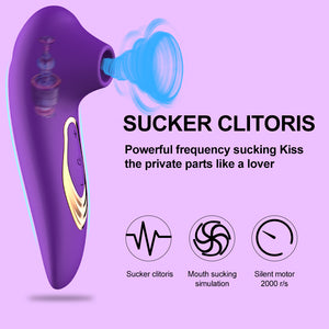 Clitoris Sucking Vibrator