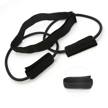 Load image into Gallery viewer, Fitness resistance adjustable bands Butt, Legs &amp; Muscle Training Belt