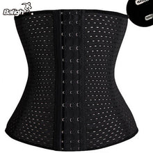 Load image into Gallery viewer, Protection Waist Trainer Corset  Belt Lingerie Bodybuilding Belts