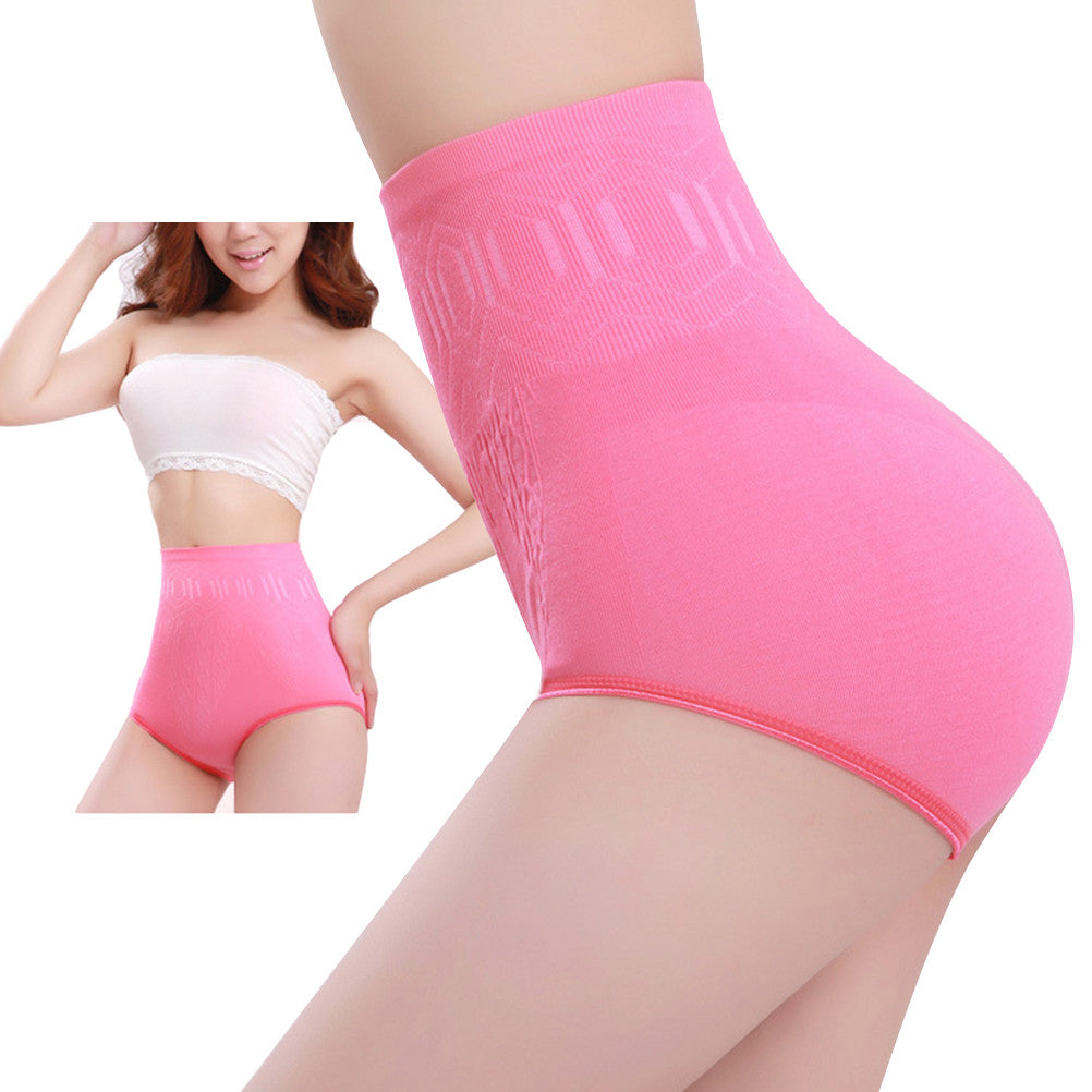 High Waisted Shapewear! Hip Abdomen Tummy Control Underwear