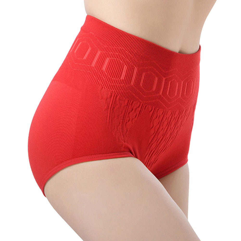 High Waisted Shapewear! Hip Abdomen Tummy Control Underwear